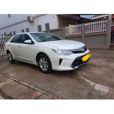 2017 ຂາຍລົດ Toyota Camry 